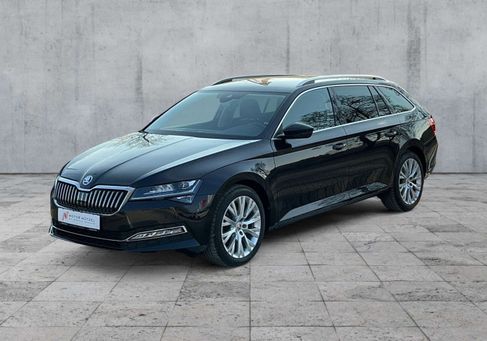 Skoda Superb, 2022