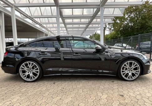 Audi A5, 2022