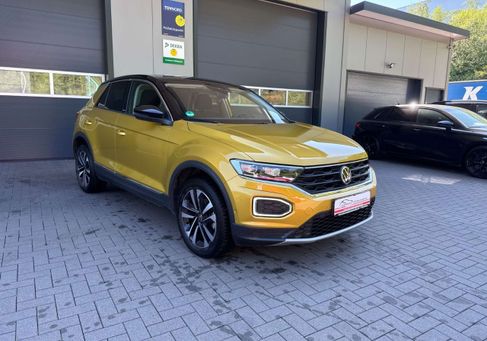 Volkswagen T-Roc, 2021
