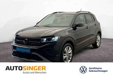 Volkswagen T-Cross, 2025