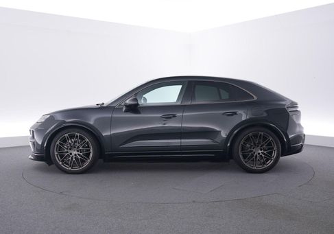 Porsche Macan, 2025