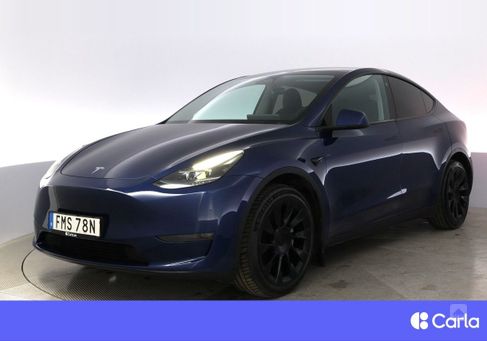 Tesla Model Y, 2022