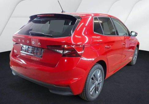 Skoda Fabia, 2025