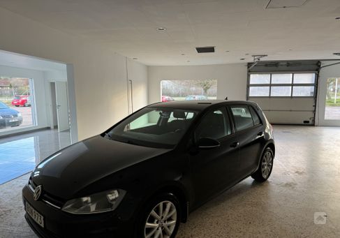 Volkswagen Golf, 2014