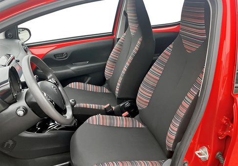 Citroën C1, 2021