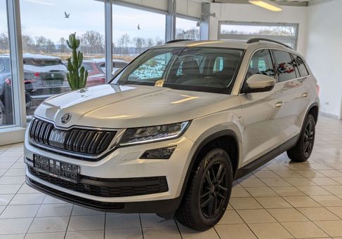 Skoda Kodiaq, 2021