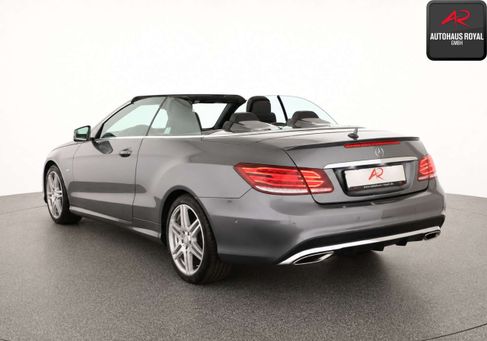 Mercedes-Benz E 250, 2017