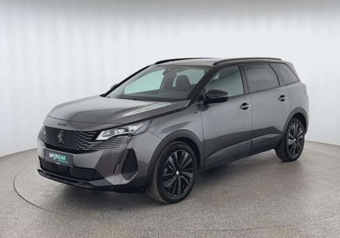 Peugeot 5008, 2024