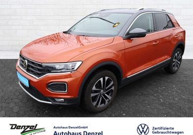 Volkswagen T-Roc, 2020