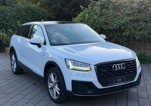 Audi Q2, 2018 2