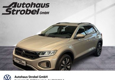 Volkswagen T-Roc, 2023