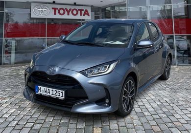 Toyota Yaris, 2026