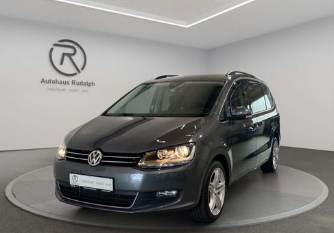 Volkswagen Sharan, 2022