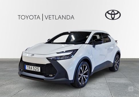 Toyota C-HR, 2024