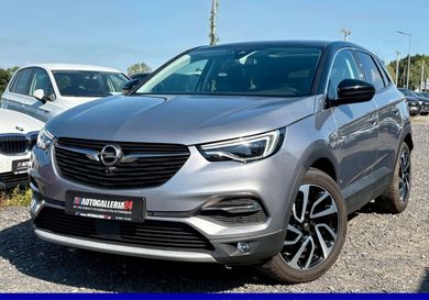 Opel Grandland X, 2018