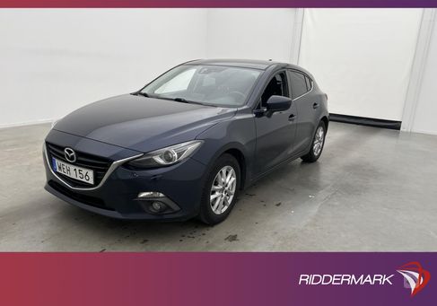 Mazda 3, 2016