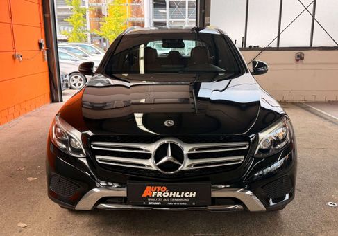 Mercedes-Benz GLC 250, 2019