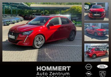 Peugeot 208, 2022