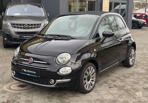 Fiat 500C, 2020