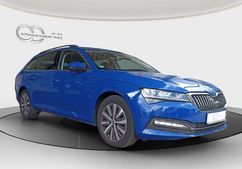 Skoda Superb, 2023