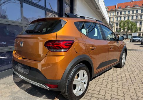 Dacia Sandero, 2021