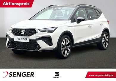 Seat Arona, 2026