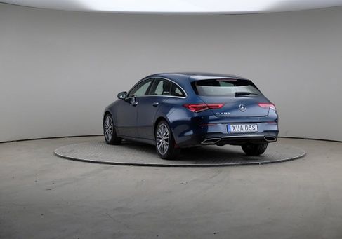 Mercedes-Benz CLA 180 Shooting Brake, 2023
