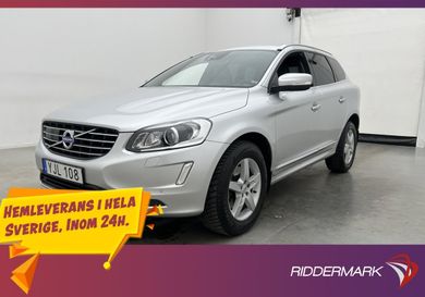 Volvo XC60, 2017
