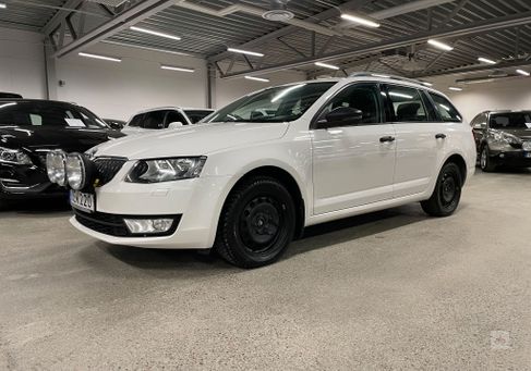 Skoda Octavia, 2017