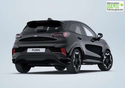 Ford Puma, 2026