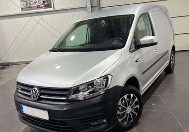 Volkswagen Caddy, 2020