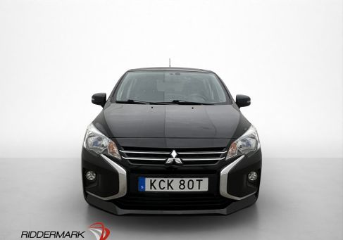 Mitsubishi Space Star, 2023