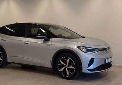 Volkswagen ID.5, 2023