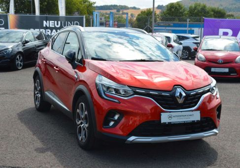 Renault Captur, 2021