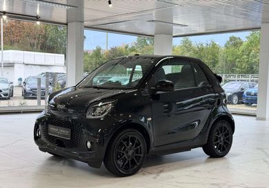 Smart ForTwo, 2021