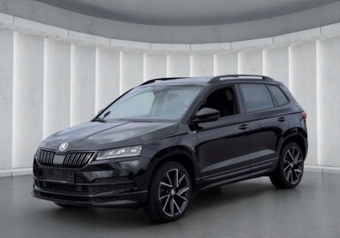 Skoda Karoq, 2022