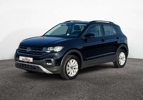 Volkswagen T-Cross, 2022