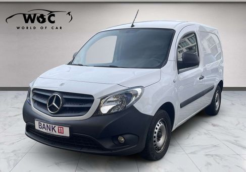 Mercedes-Benz Citan, 2021