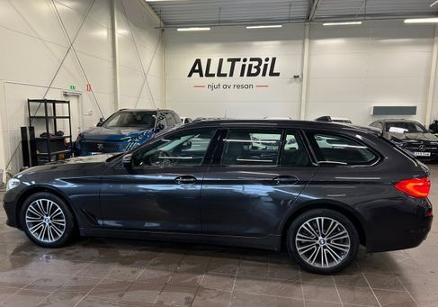 BMW 520, 2019