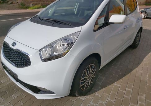 Kia Venga, 2018