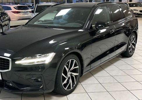 Volvo V60, 2020 2
