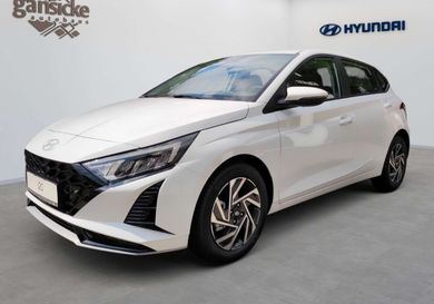 Hyundai i20, 2025