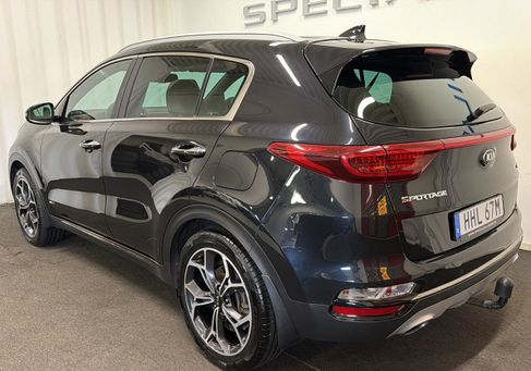 Kia Sportage, 2020 3