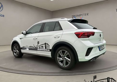 Volkswagen T-Roc, 2025