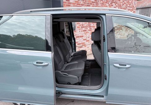 Volkswagen Sharan, 2022
