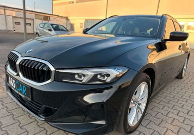 BMW 320, 2023