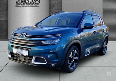 Citroën C5 Aircross, 2020