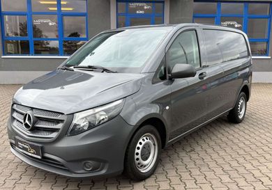 Mercedes-Benz Vito, 2018
