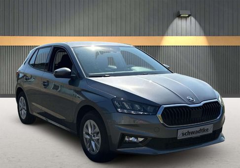 Skoda Fabia, 2026