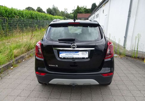 Opel Mokka X, 2019